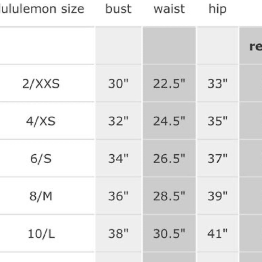 lululemon athletica Purple Leggings - Picture 10 of 11